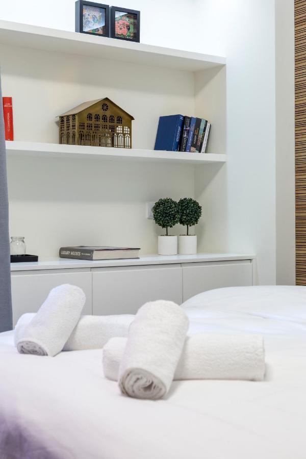 K2 Suite Saloniki Zewnętrze zdjęcie